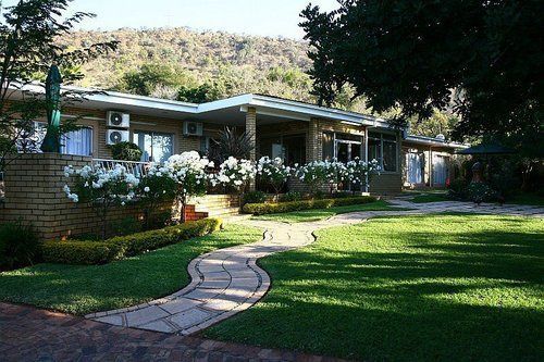 Home Guesthouse Rustenburg Exterior photo