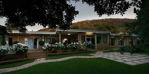 Home Guesthouse Rustenburg Exterior photo